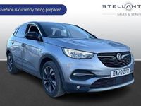 Used Vauxhall Grandland X SRi 131 HP (96 kW) 2021 SUV