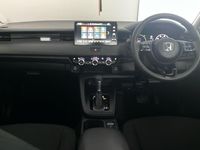 Used Honda HR-V Elegance 152 HP (111 kW) 2021 Grey SUV