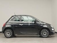Used Fiat 500 70 HP (51 kW) 2023 Black Hatchback