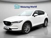 Used Mazda CX-5 Inclusive 165 HP (121 kW) 2021 White SUV
