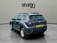 Second-hand Dacia Duster Comfort 91 CP (66 kW) 2022 Gri SUV