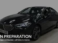Used BMW 218 M Sport 136 HP (100 kW) 2022 Black Coupe