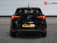 Begagnad Renault Clio V Evolution 90 HK (66 kW) 2023 Svart Halvkombi