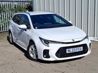 Used Suzuki Swace SZ5 122 HP (89 kW) 2023 White Estate