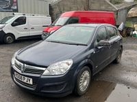 used Vauxhall Astra 1.7 CDTi 16V Life [100] 5dr [AC]