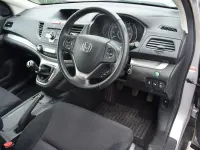 Used Honda CR-V SE 150 HP (110 kW) 2012 Silver SUV