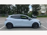 New Renault Clio Esprit Alpine 143 HP (105 kW) 2025 Metallic  ceramic grey  Hatchback