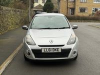 used Renault Clio 1.5 dCi 88 Dynamique TomTom 3dr