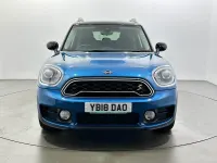Used Mini Cooper S Countryman 2018 Blue SUV