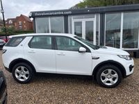 used Land Rover Discovery Sport 2.0 TD4 SE 5dr [5 seat]