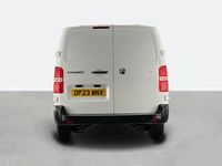 Used Vauxhall Vivaro 100 HP (73 kW) 2023 White MPV