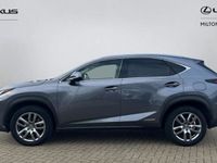 used Lexus NX300h 2.5 SE 5dr CVT [Premium Nav]