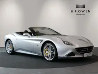 Used Ferrari California 560 HP (411 kW) 2016 Silver Cabriolet