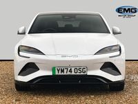 Used BYD Seal 389 kW (530 HP) 2025 White Sedan