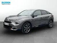 Used Citroën e-C4 98 kW (134 HP) 2023 Grey Hatchback