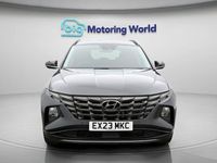 Usado Hyundai Tucson Premium 180 CV (132 kW) 2023 Gris SUV
