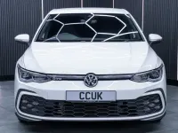 Used VW Golf VII GTD 200 HP (147 kW) 2021 White Hatchback