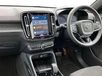 Used Volvo C40 Core 169 kW (231 HP) 2022 Black SUV