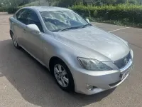Used Lexus IS250 204 HP (150 kW) 2006 Silver Sedan
