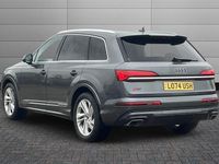Used Audi Q7 S-Line 286 HP (210 kW) 2025 Daytona grey SUV