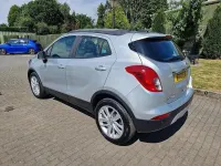 Used Vauxhall Mokka X Active 140 HP (102 kW) 2017 Silver SUV