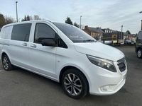 Used Mercedes Vito 2015 White Van