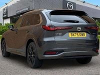 Used Mazda CX-80 Homura-Line 328 HP (241 kW) 2025 Grey SUV