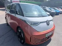 Used VW ID. Buzz Pro 82 kW (112 HP) 2024 White MPV