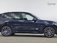 used BMW X3 xDrive20d M Sport 2.0 5dr