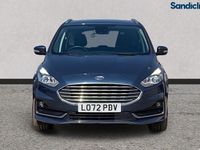 Gebraucht Ford Galaxy Titanium 190 PS (139 kW) 2022 Blau Van / Kleinbus