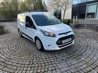 Used Ford Transit Connect Trend 100 HP (73 kW) 2017 White MPV