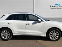 Used Audi Q3 Sport 150 HP (110 kW) 2021 White SUV