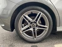 Used Mercedes A220 AMG line 190 HP (139 kW) 2021 Mountain grey Hatchback