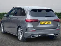 Used Mercedes B200 AMG Line Premium Plus 2024 Grey Hatchback