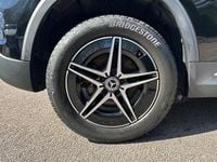 Used Mercedes EQA250 AMG line 139 kW (190 HP) 2021 Black SUV