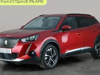 Second-hand Peugeot 2008 Allure 101 CP (74 kW) 2021 SUV