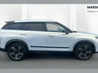New Jaecoo 7 147 HP (108 kW) 2026 Silver SUV