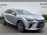Used Lexus RX350h 247 HP (181 kW) 2023 Silver SUV