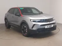 Used Vauxhall Mokka 2023 Grey SUV