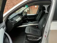 Used BMW X5 235 HP (172 kW) 2008 Silver SUV
