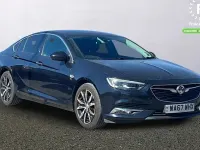 Begagnad Vauxhall Insignia Elite 165 HK (121 kW) 2020 Halvkombi
