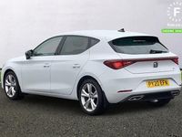Used Seat Leon FR 2020 White Hatchback
