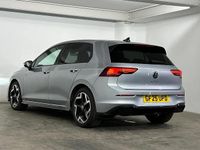 Used VW Golf VIII R-line 150 HP (110 kW) 2025 Silver Hatchback