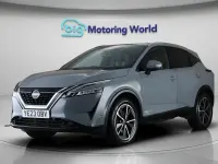 Used Nissan Qashqai S 190 HP (139 kW) 2023 Grey SUV