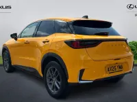 Used Lexus LBX 136 HP (100 kW) 2025 Yellow SUV