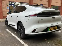 New MG IM6 553 kW (752 HP) 2025 Solid  arctic white SUV