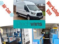 Używany Ford Transit 130 KM (95 kW) 2019 Biały Van