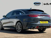 Used Kia ProCeed GT 201 HP (147 kW) 2019 Grey Estate