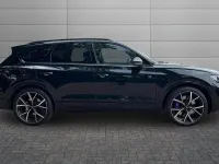 New VW Touareg R 462 HP (339 kW) 2026 Grenadilla black SUV