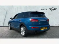 Used Mini Cooper Clubman Classic 134 HP (98 kW) 2023 Blue Estate